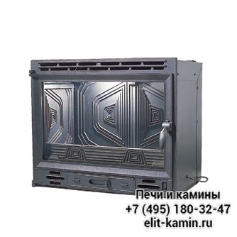 Топка дровяная CHEMINEES DIFFUSION B 5-2 без турбины