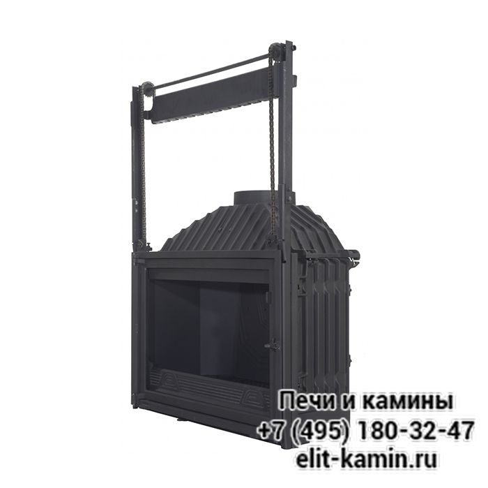 Топка дровяная CHEMINEES DIFFUSION B20