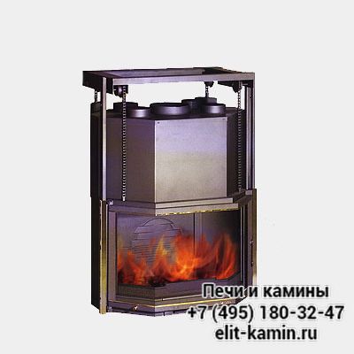 Топка "Laudel" Prismatique Relevable Carene 6889-56