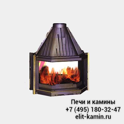 Топка "Laudel" Prismatique Double Face 6388-56