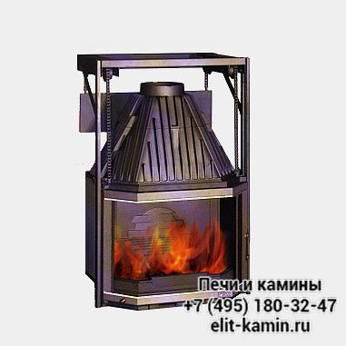 Топка "Laudel" Prismatique Relevable 6873-56