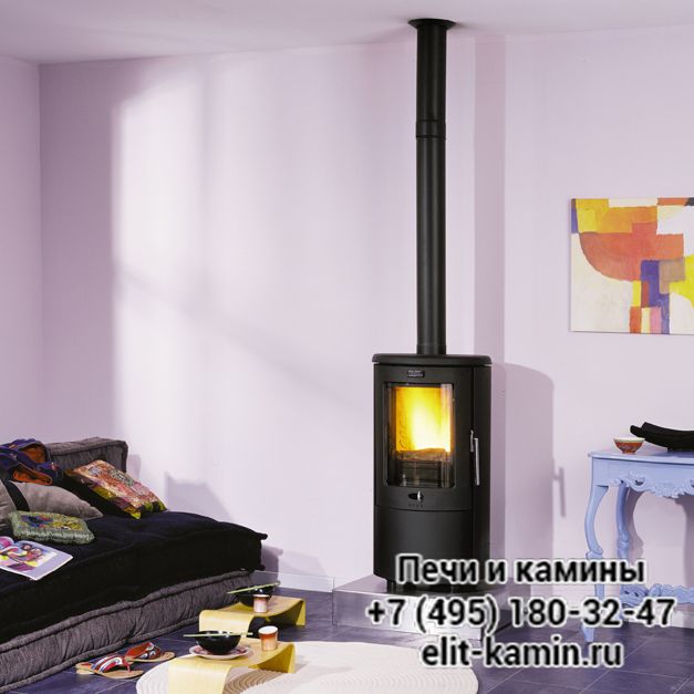 Печь-камин "Philippe" Model ROMONT