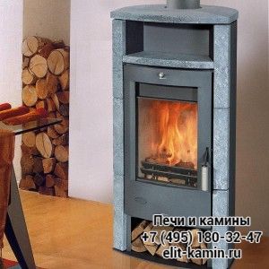 Печь-камин "Fireplace" Модель Frankfurt