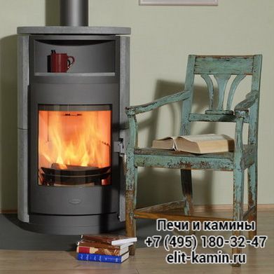 Печь-камин "Fireplace" Модель Korfu