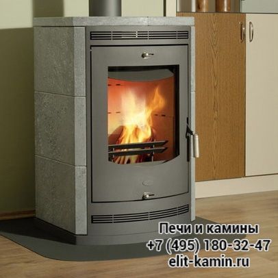 Печь-камин "Fireplace" Модель Meccora