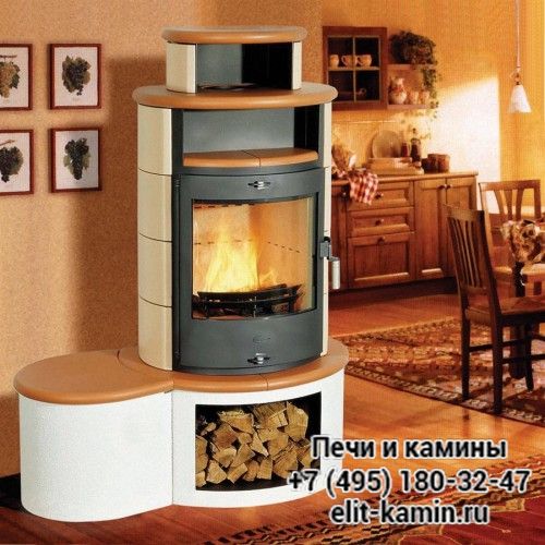 Печь-камин "Fireplace" Модель Nexos