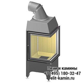 Топка "Spartherm" Model Mini 2R-4S