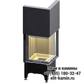 Топка "Spartherm" Model Mini 2Rh-4S